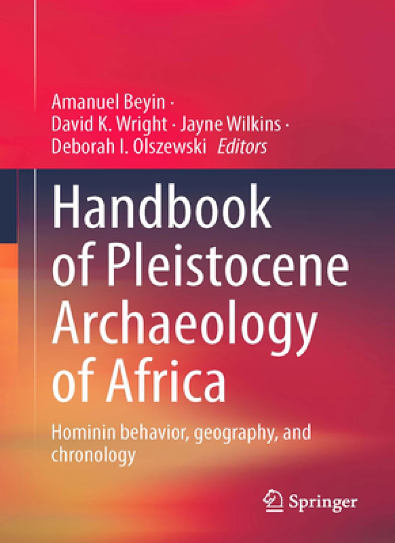 Handbook of Pleistocene Archaeology of Africa