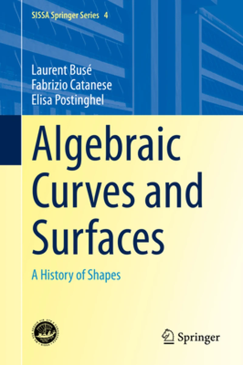 Algebraic Curves and Surfaces