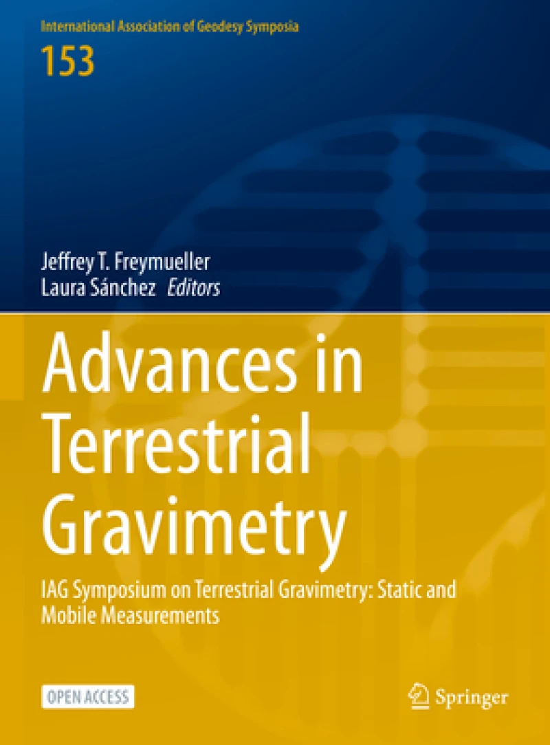5th Symposium on Terrestrial Gravimetry: Static and Mobile Measurements (TG-SMM 2019)