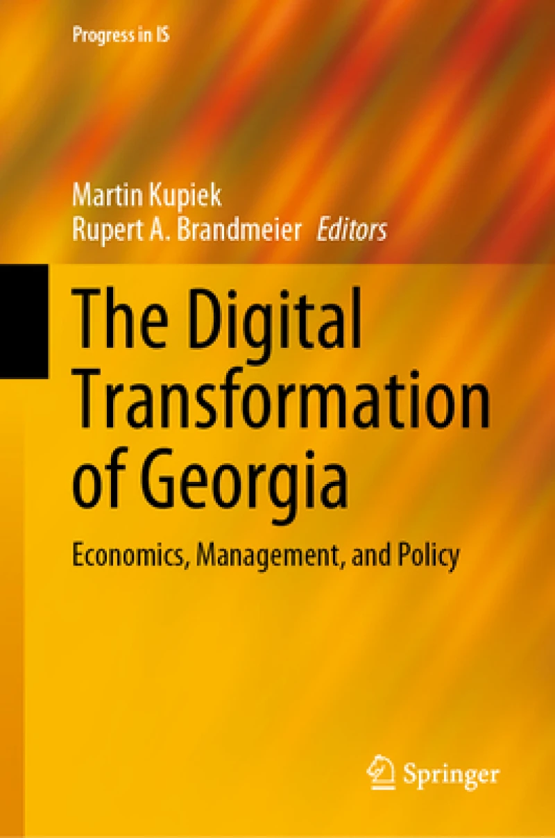 The Digital Transformation of Georgia
