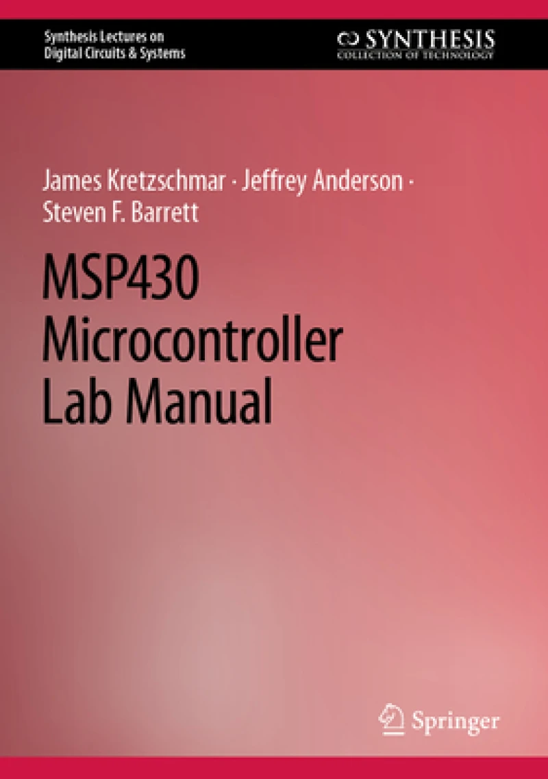 MSP430 Microcontroller Lab Manual