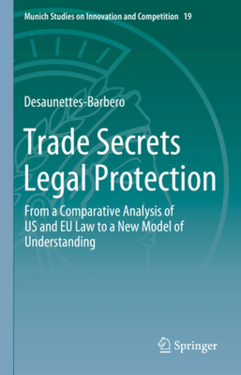 Trade Secrets Legal Protection