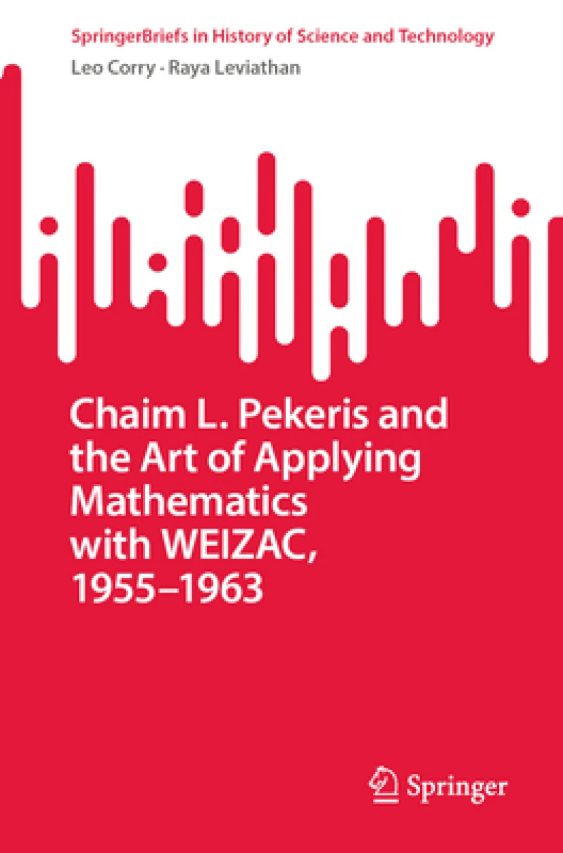 Chaim L. Pekeris and the Art of Applying Mathematics with WEIZAC, 1955–1963
