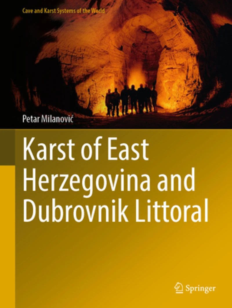 Karst of East Herzegovina and Dubrovnik Littoral