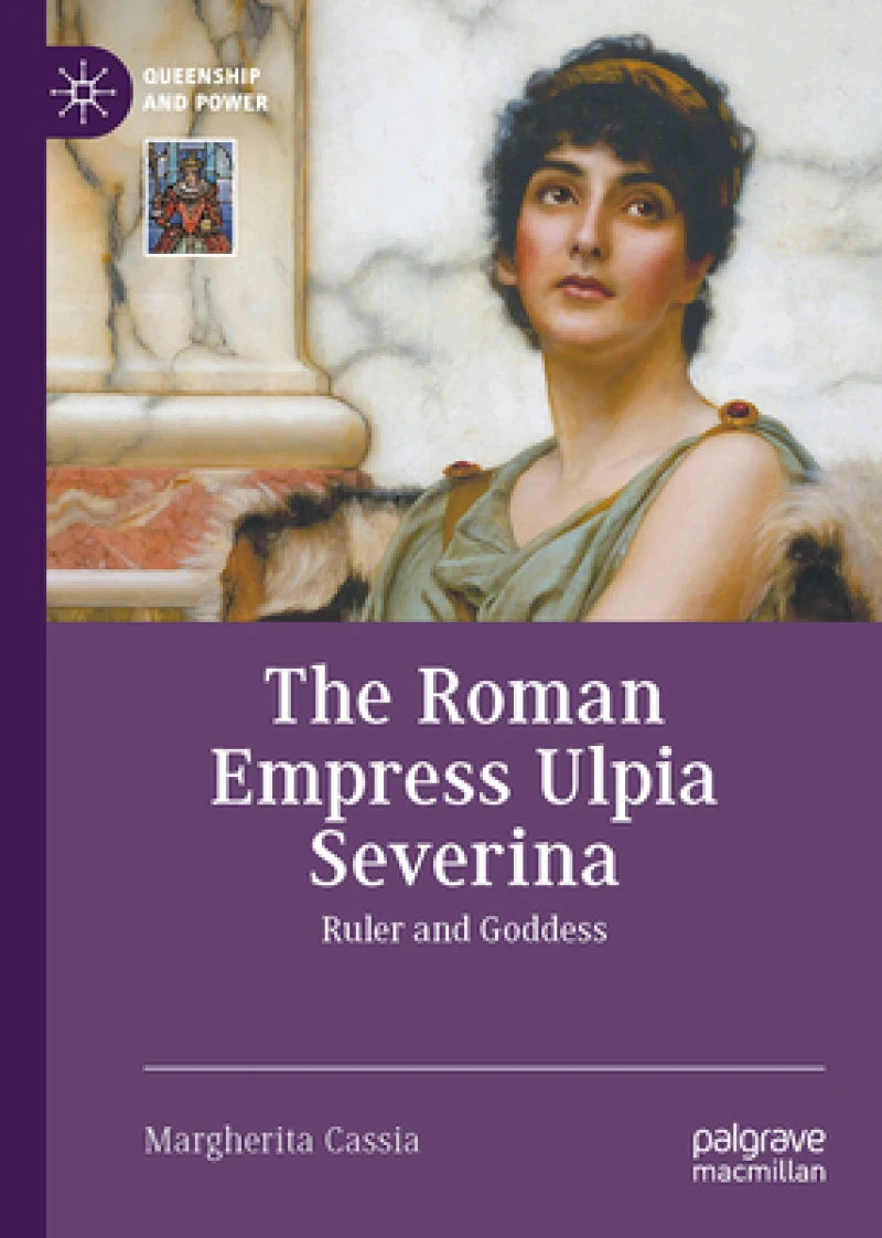 The Roman Empress Ulpia Severina