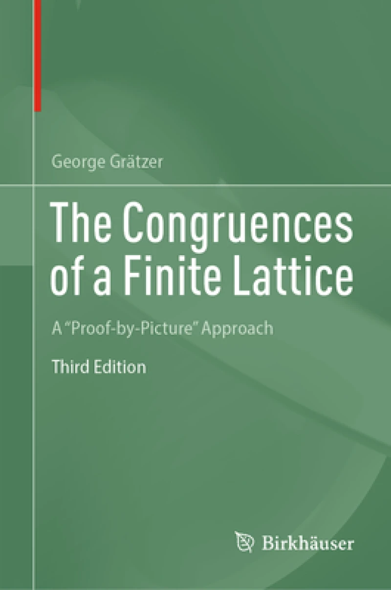 The Congruences of a Finite Lattice