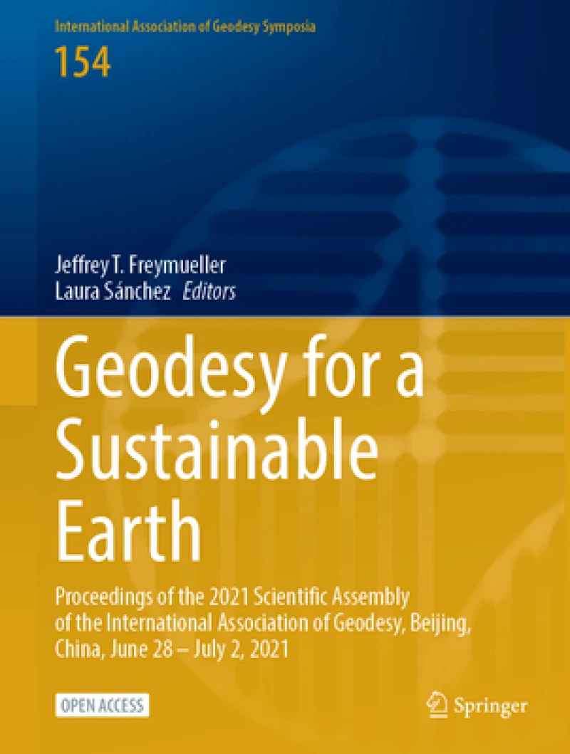 Geodesy for a Sustainable Earth