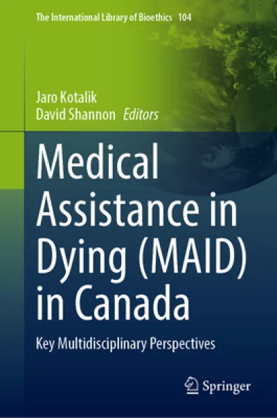 Medical Assistance in Dying (MAID) in Canada