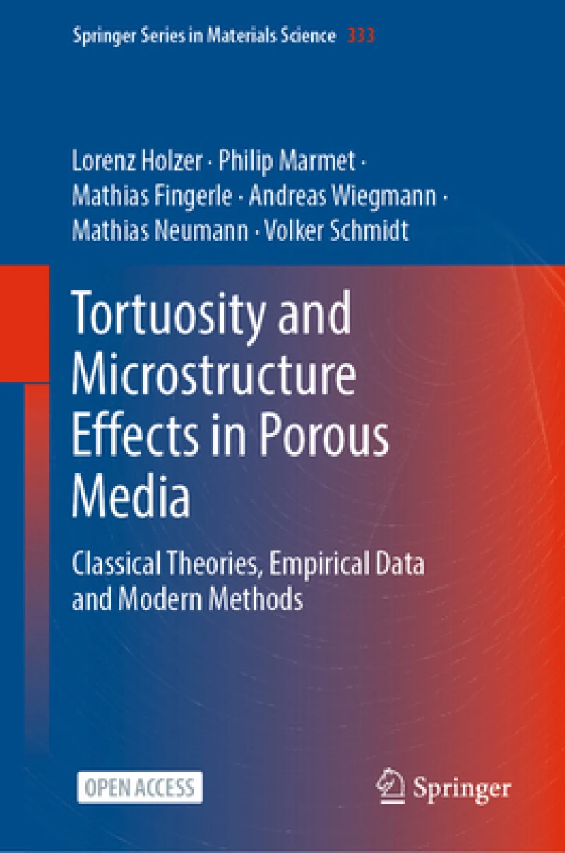 Tortuosity and Microstructure Effects in Porous Media