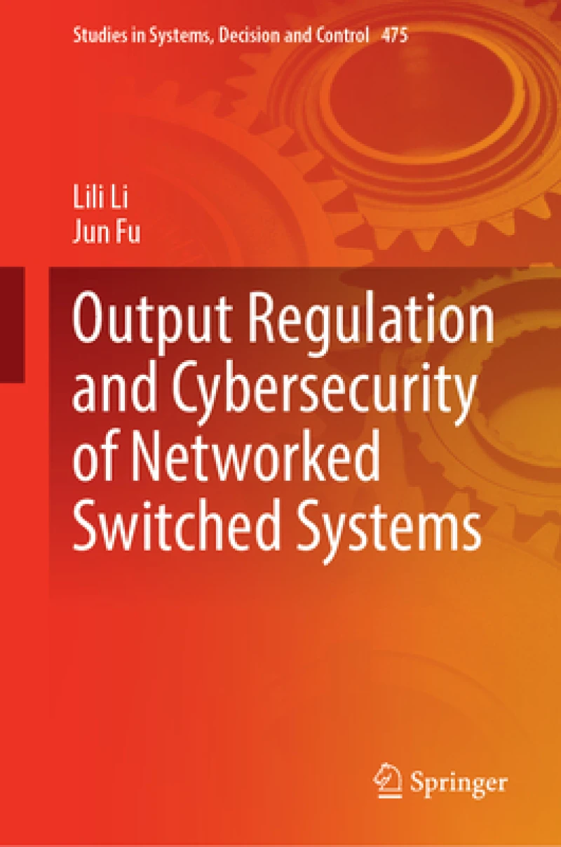 Output Regulation and Cybersecurity of Networked Switched Systems