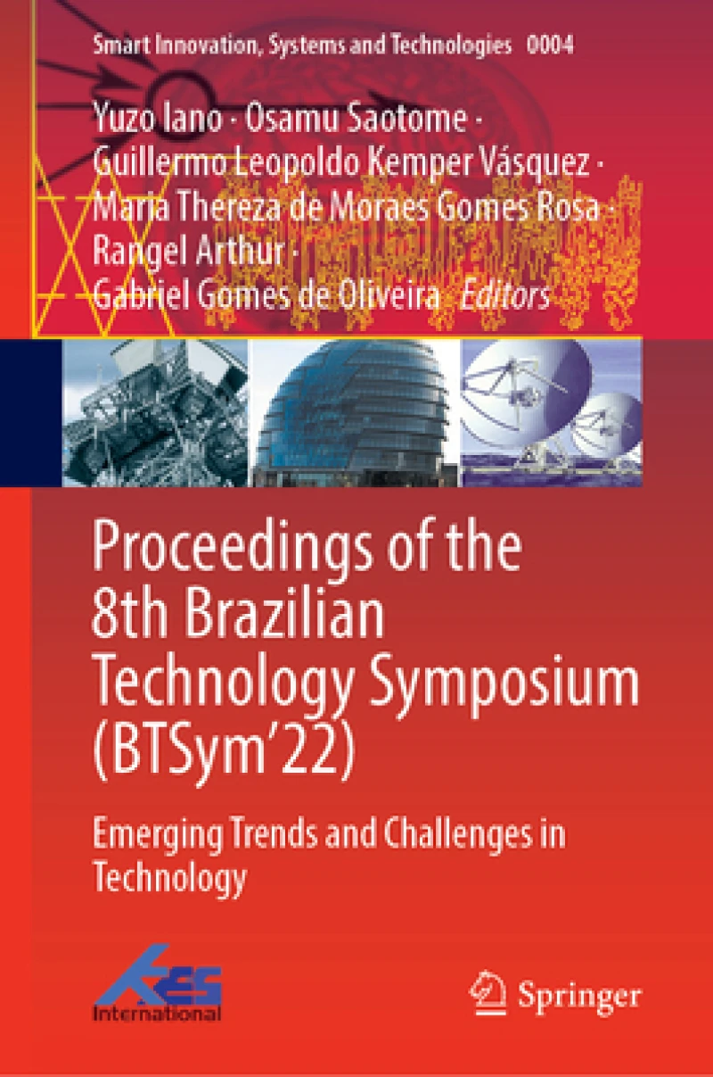 Proceedings of the 8th Brazilian Technology Symposium (BTSym’22)