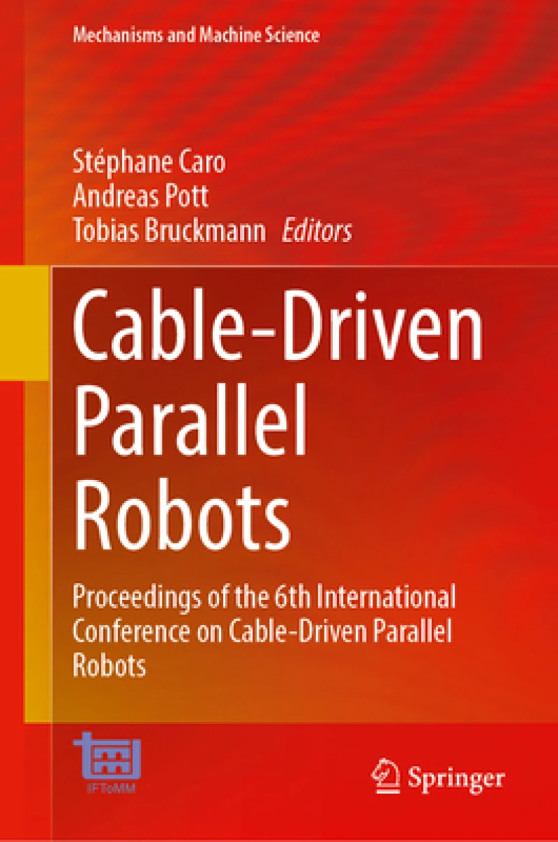 Cable-Driven Parallel Robots