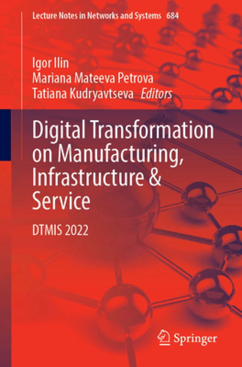 Digital Transformation on Manufacturing, Infrastructure & Service