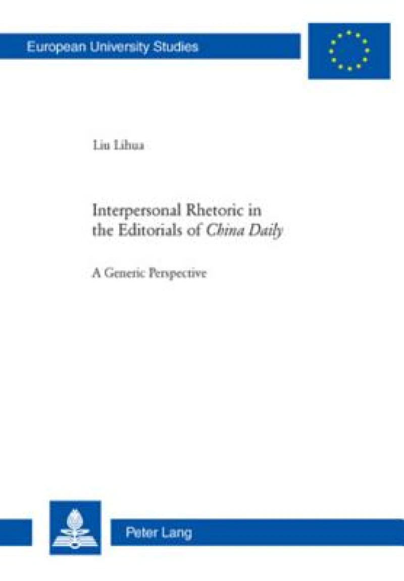 Interpersonal Rhetoric in the Editorials of «China Daily»