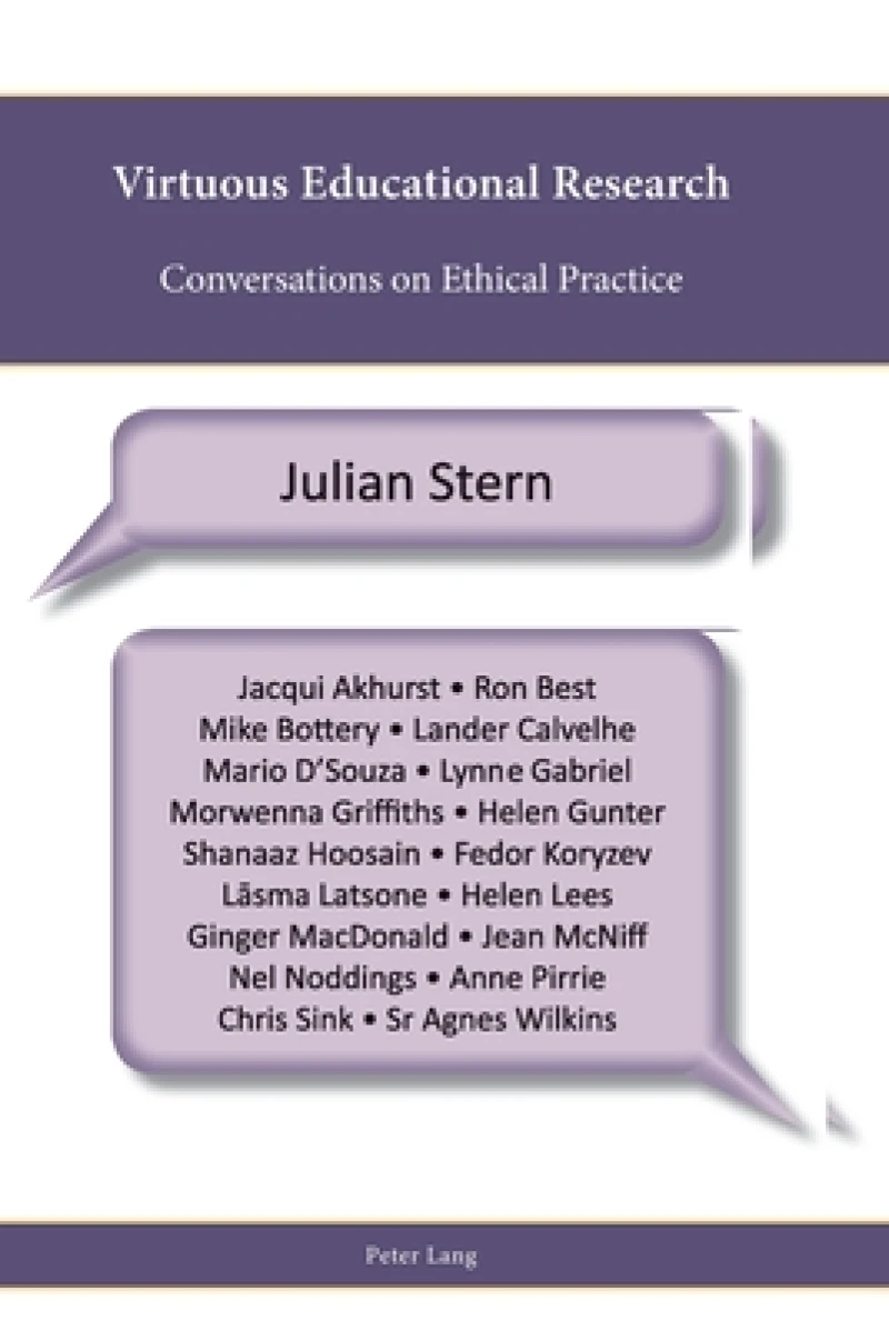 Virtuous Educational Research