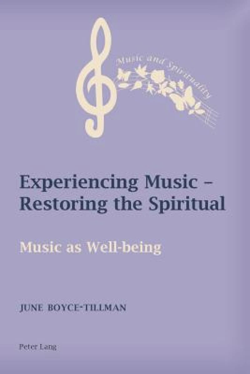 Experiencing Music – Restoring the Spiritual