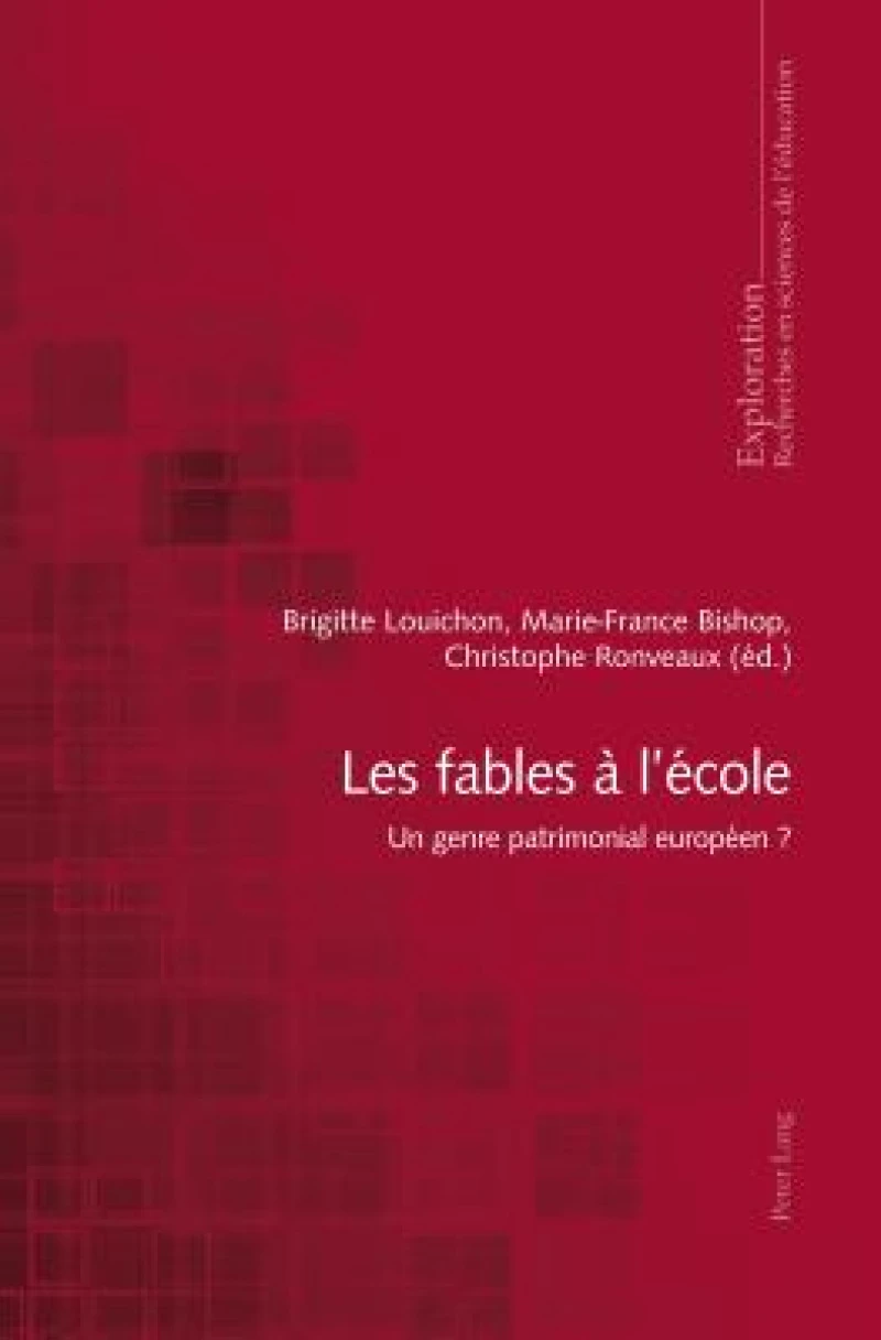 Les fables a l'ecole