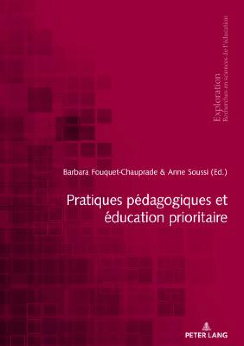 Pratiques Pedagogiques Et Education Prioritaire