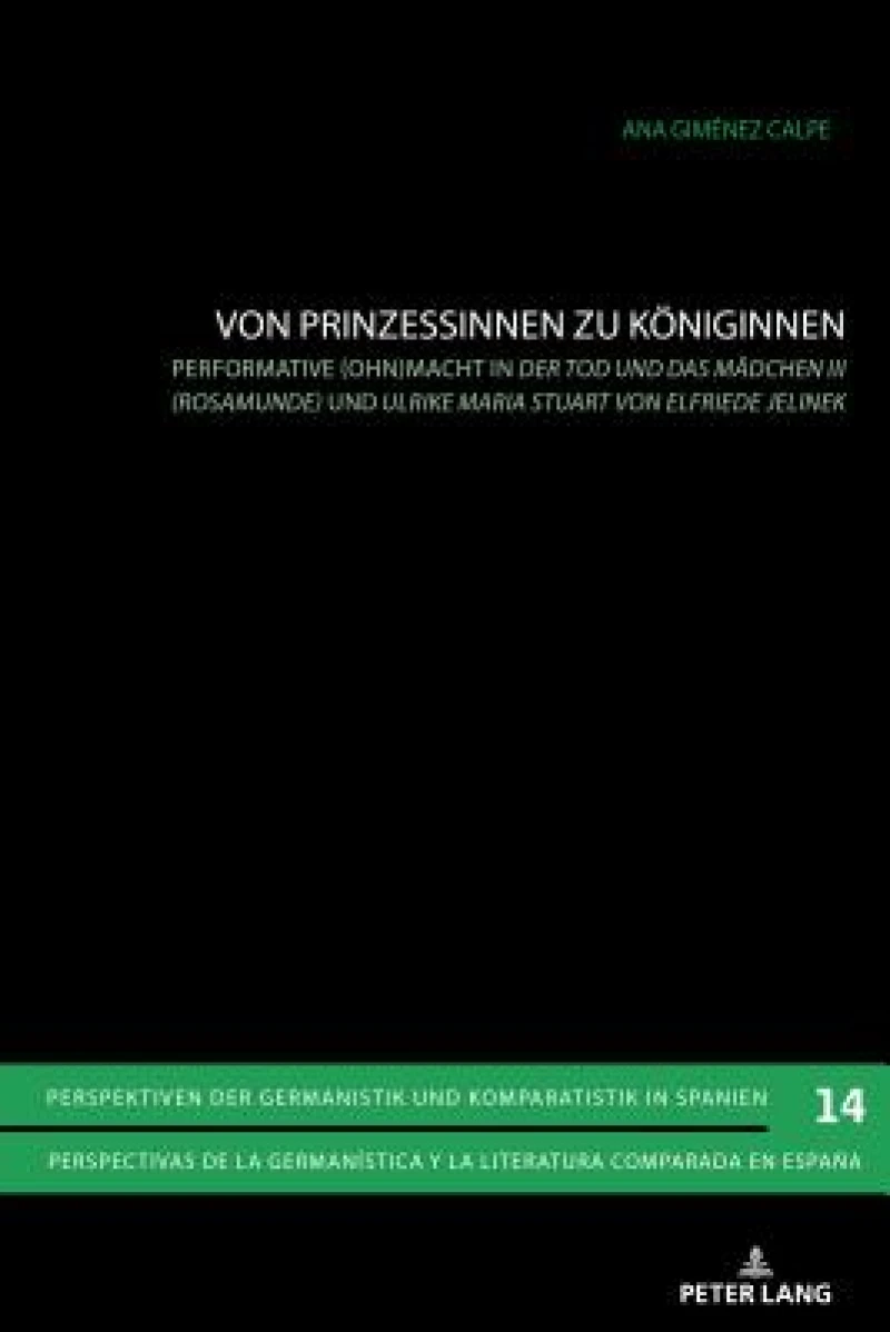 Von Prinzessinnen Zu Koeniginnen