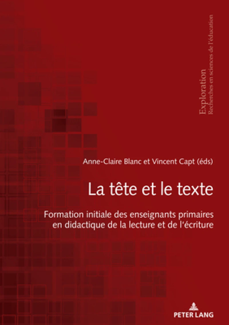 La Tete Et Le Texte