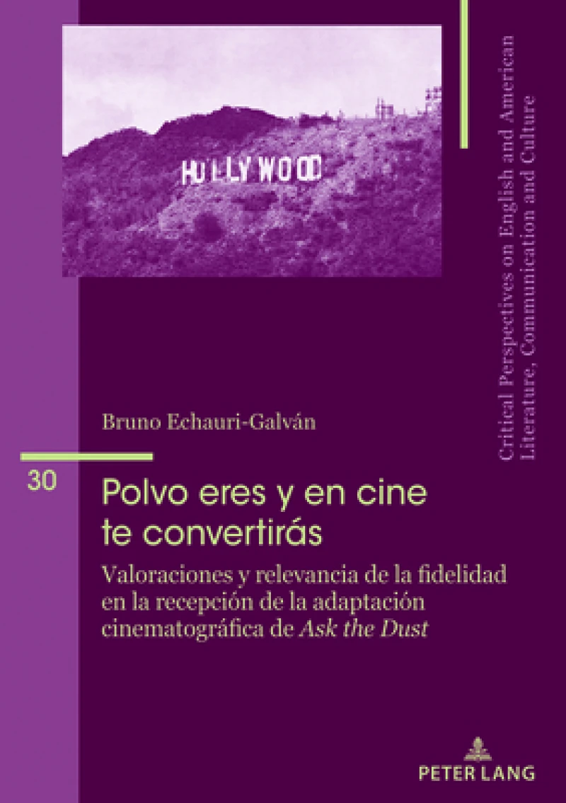 Polvo Eres Y En Cine Te Convertiras