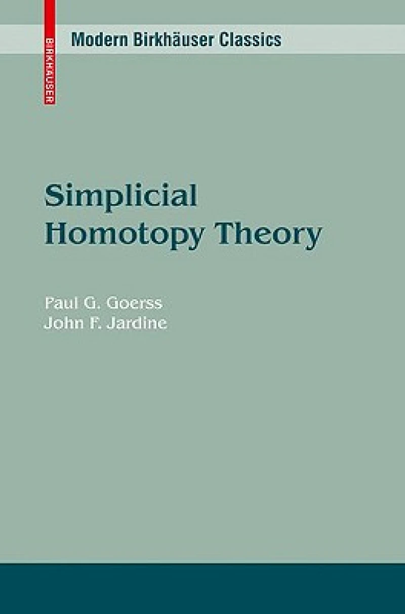 Simplicial Homotopy Theory