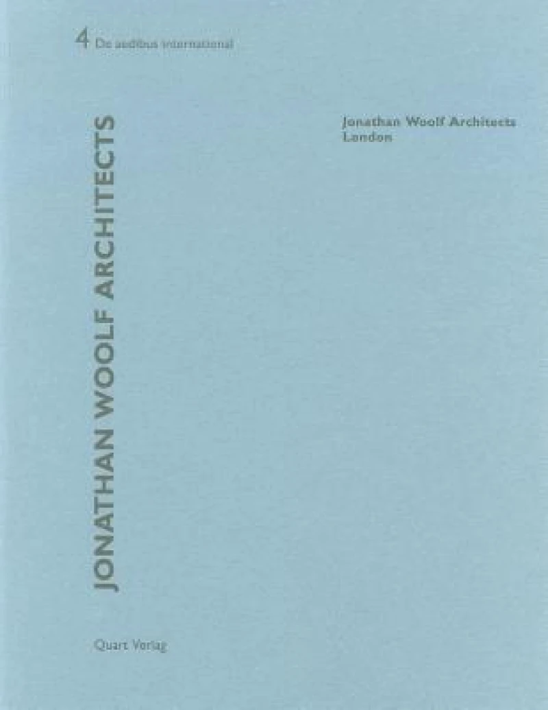 Jonathan Woolf Architects - London: De aedibus international