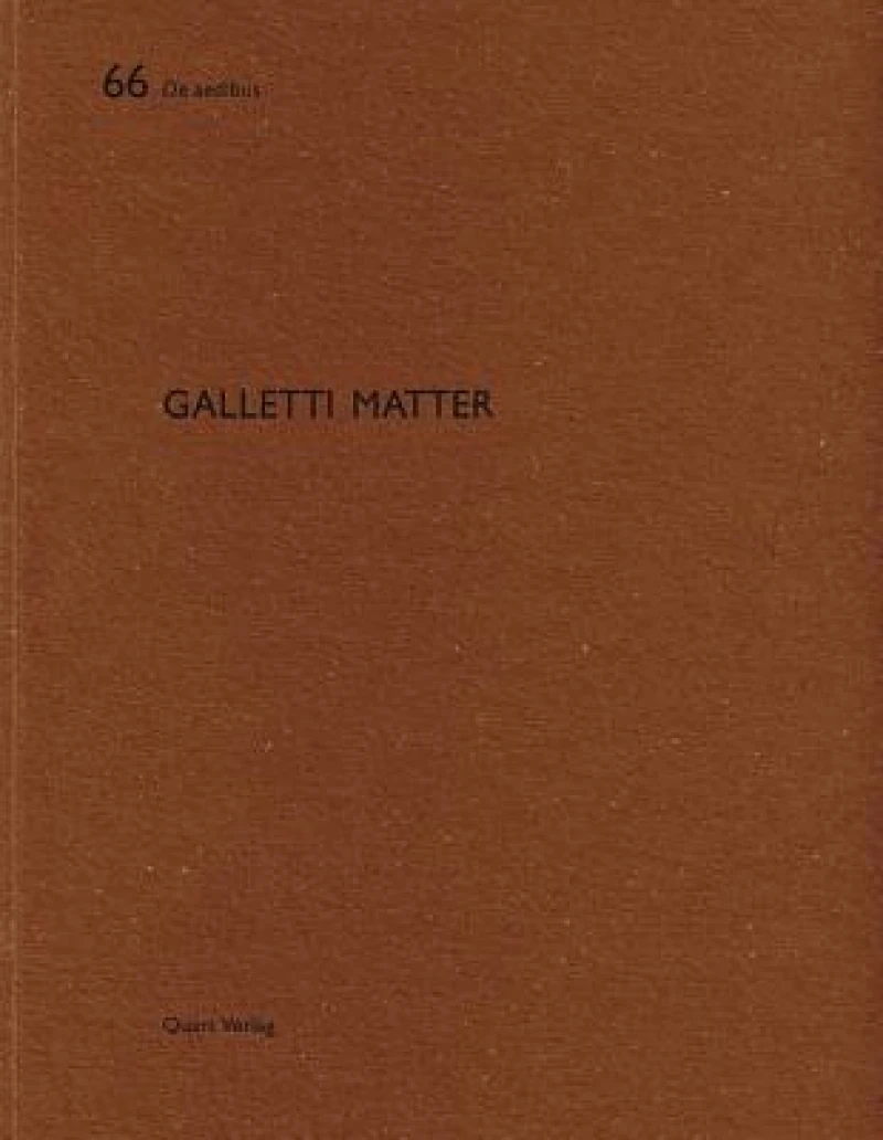 Galletti Matter
