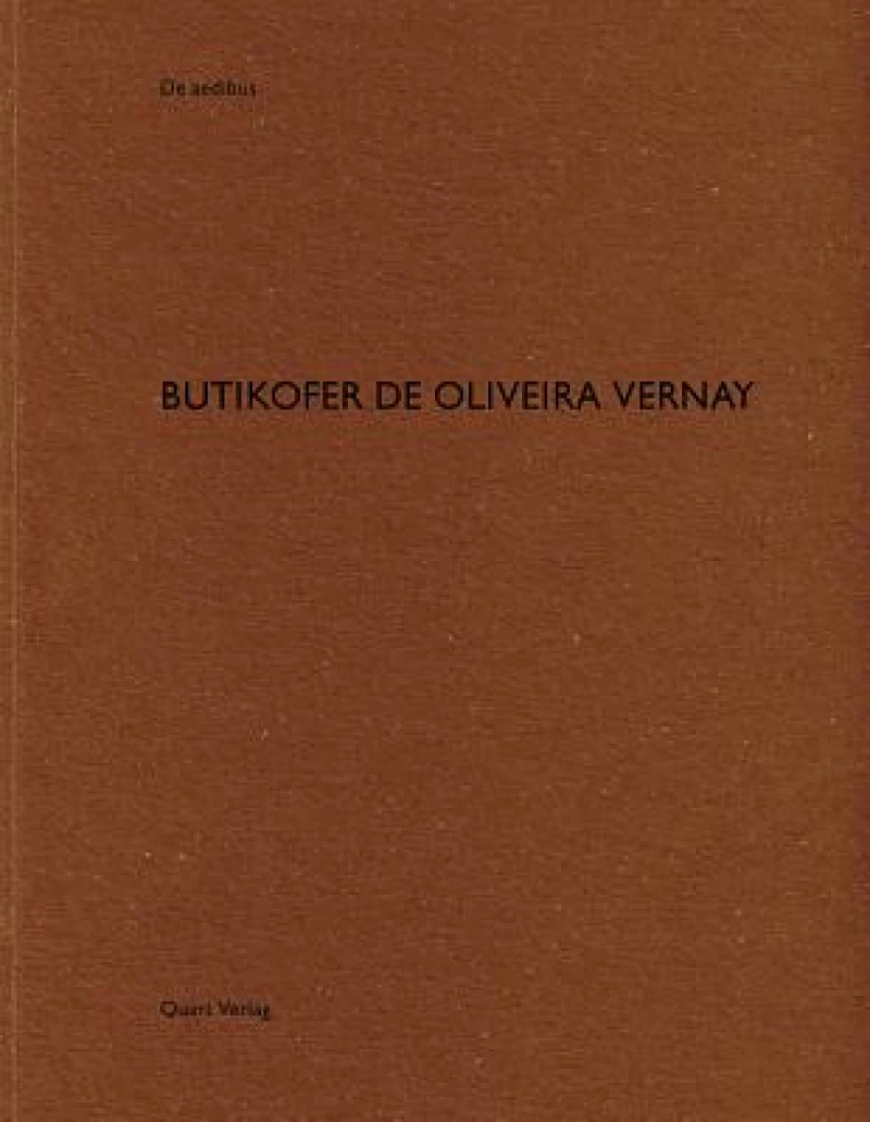 Butikofer de Oliveira Vernay