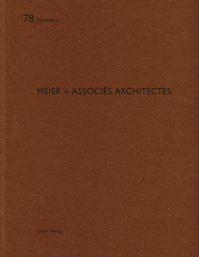 meier + associes architectes