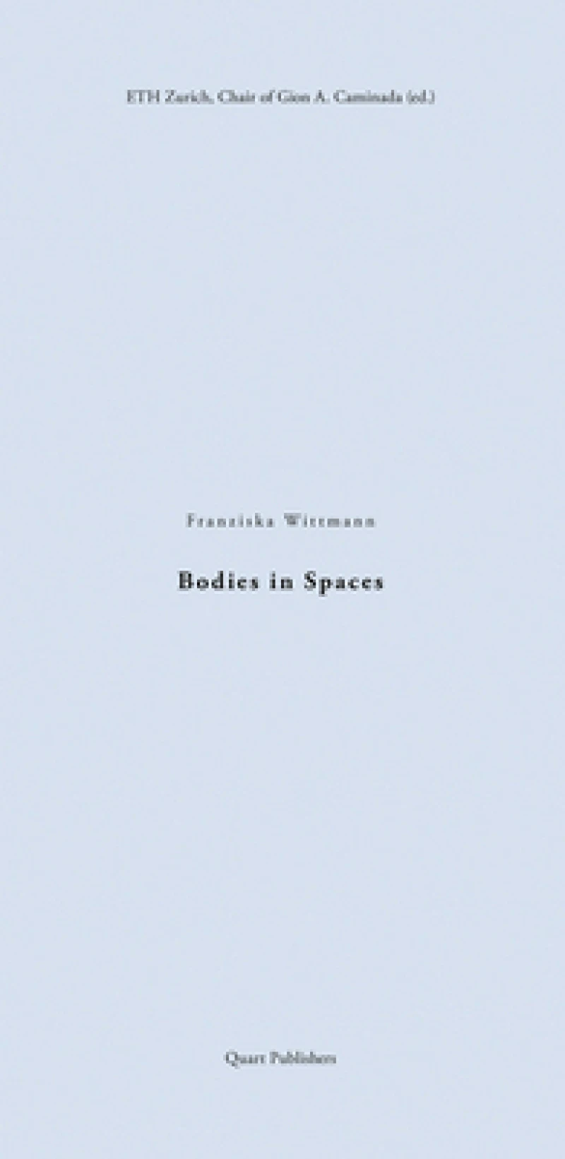 Bodies in Spaces