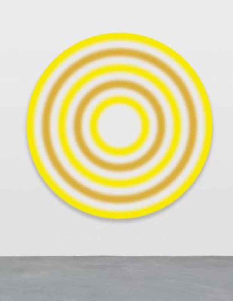 Ugo Rondinone: Pure Sunshine