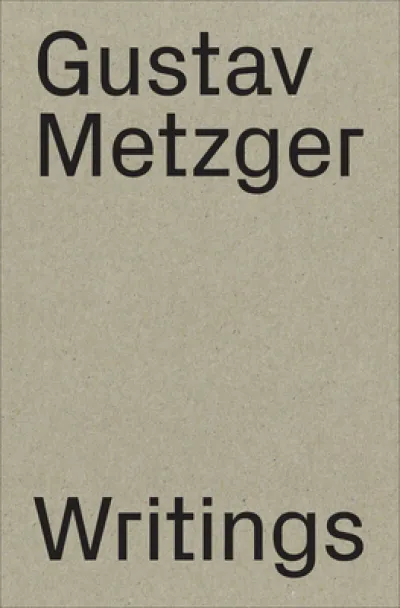 Gustav Metzger