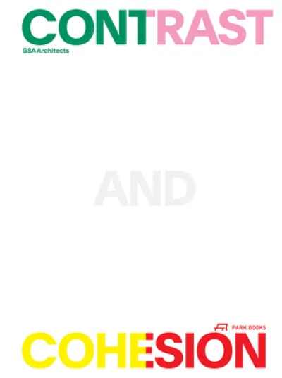 Contrast and Cohesion