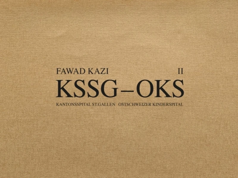 Fawad Kazi KSSG–OKS Volume II