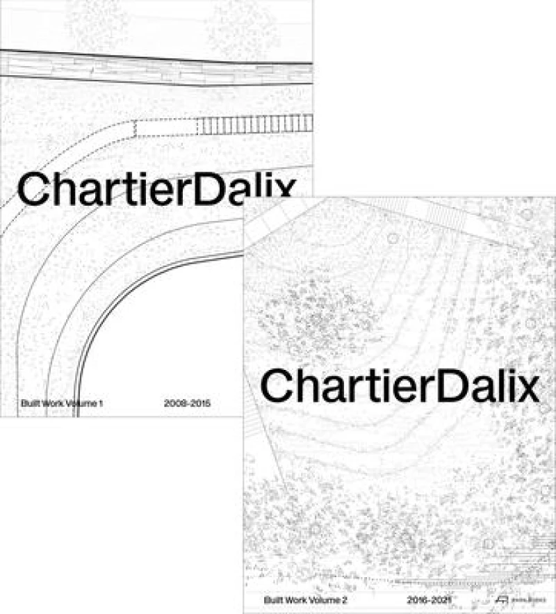 ChartierDalix. Built Work, Archives