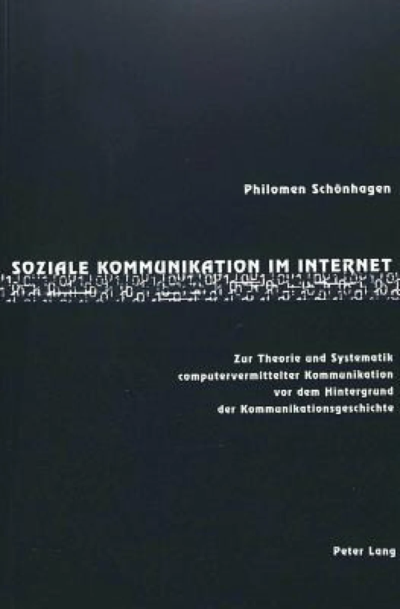 Soziale Kommunikation im Internet