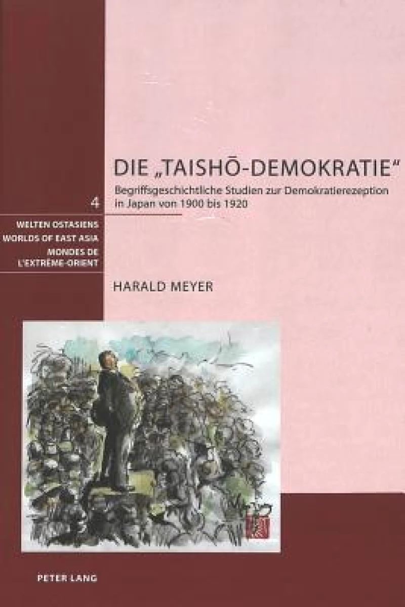 Die "Taishō-Demokratie"