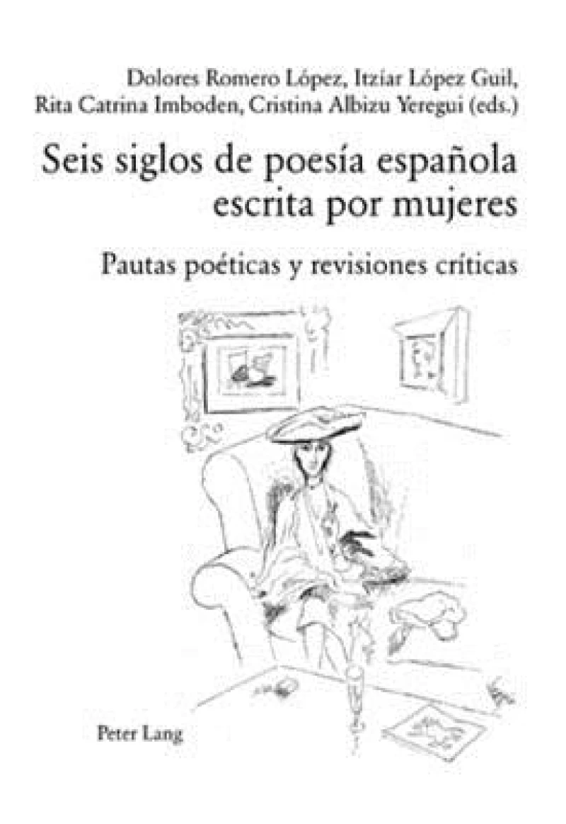 Seis siglos de poesia espanola escrita por mujeres