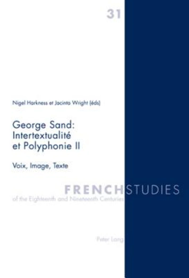 George Sand : Intertextualite et Polyphonie II