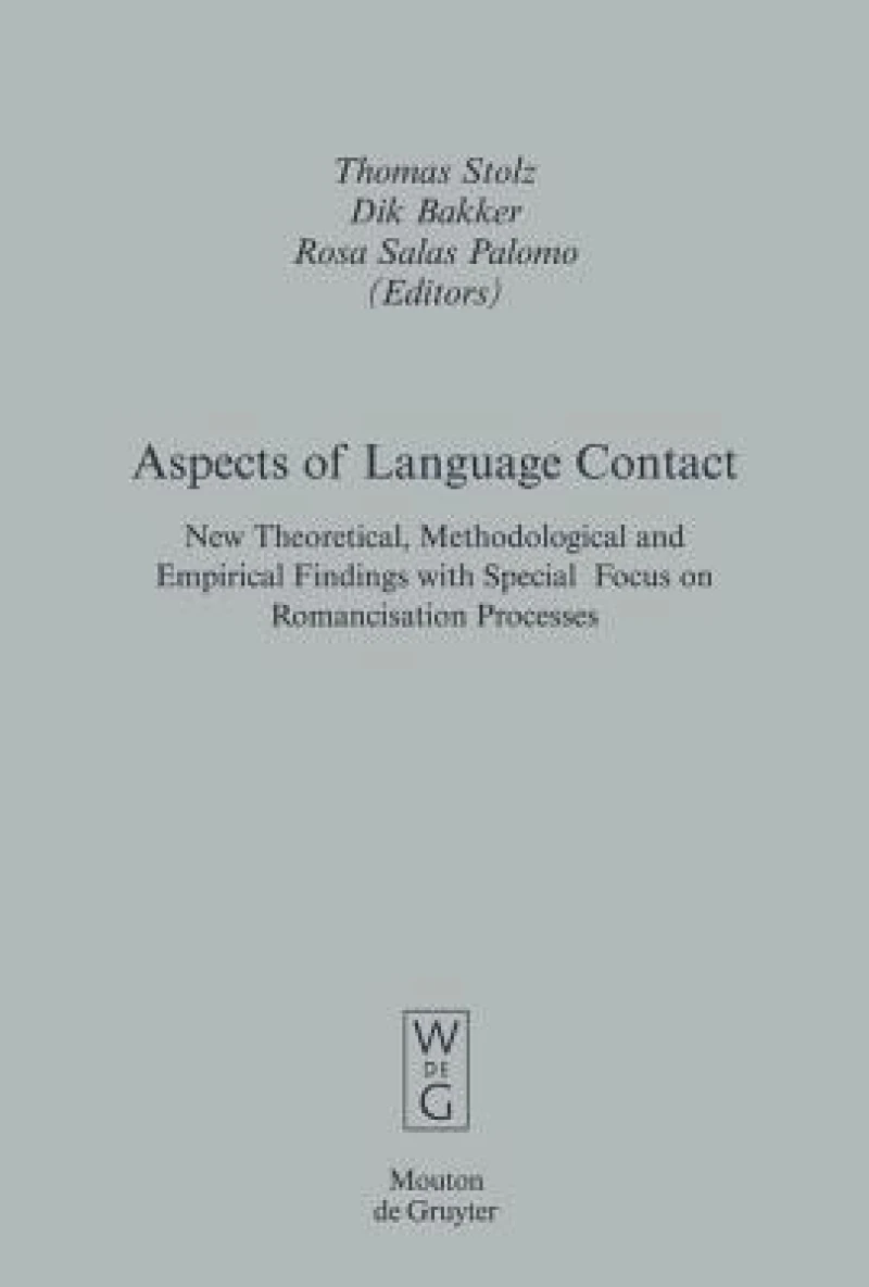 Aspects of Language Contact