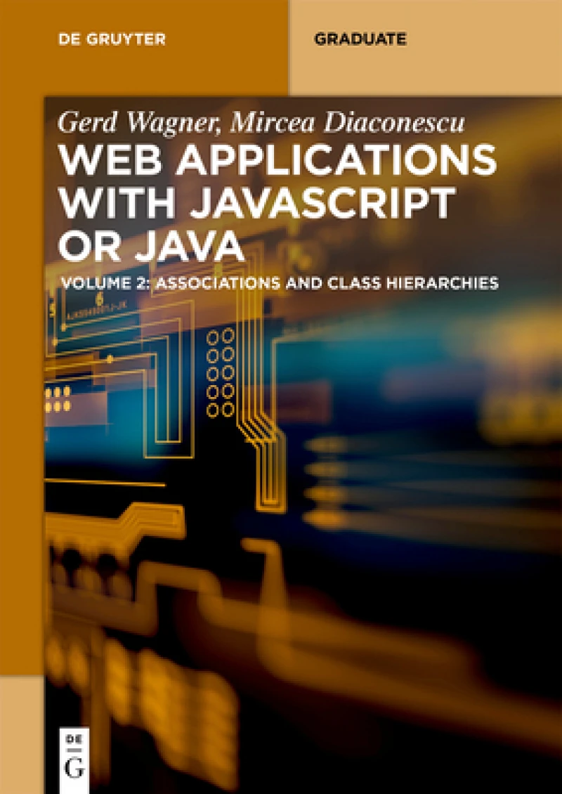 Web Applications with Javascript or Java