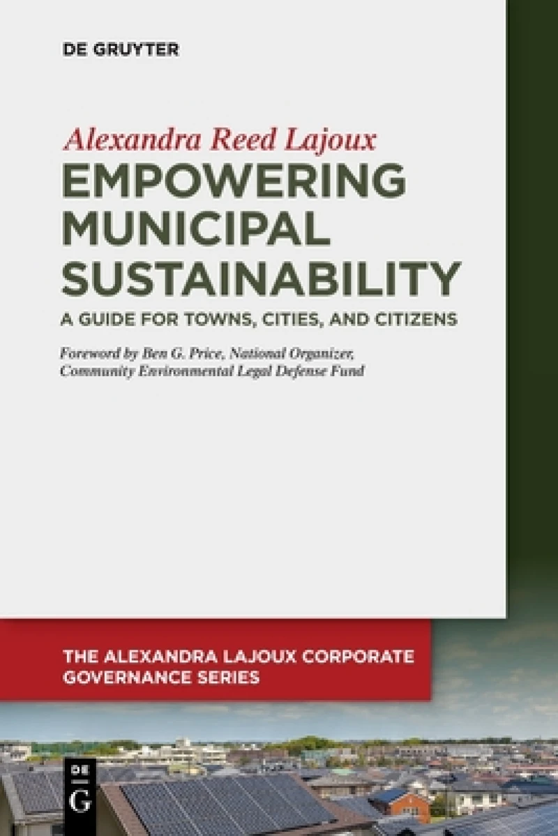 Empowering Municipal Sustainability