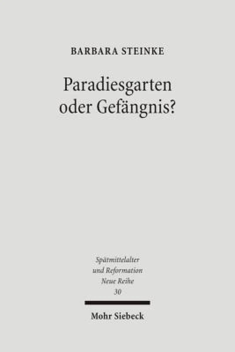 Paradiesgarten oder Gefangnis?