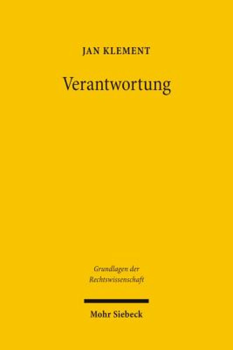 Verantwortung