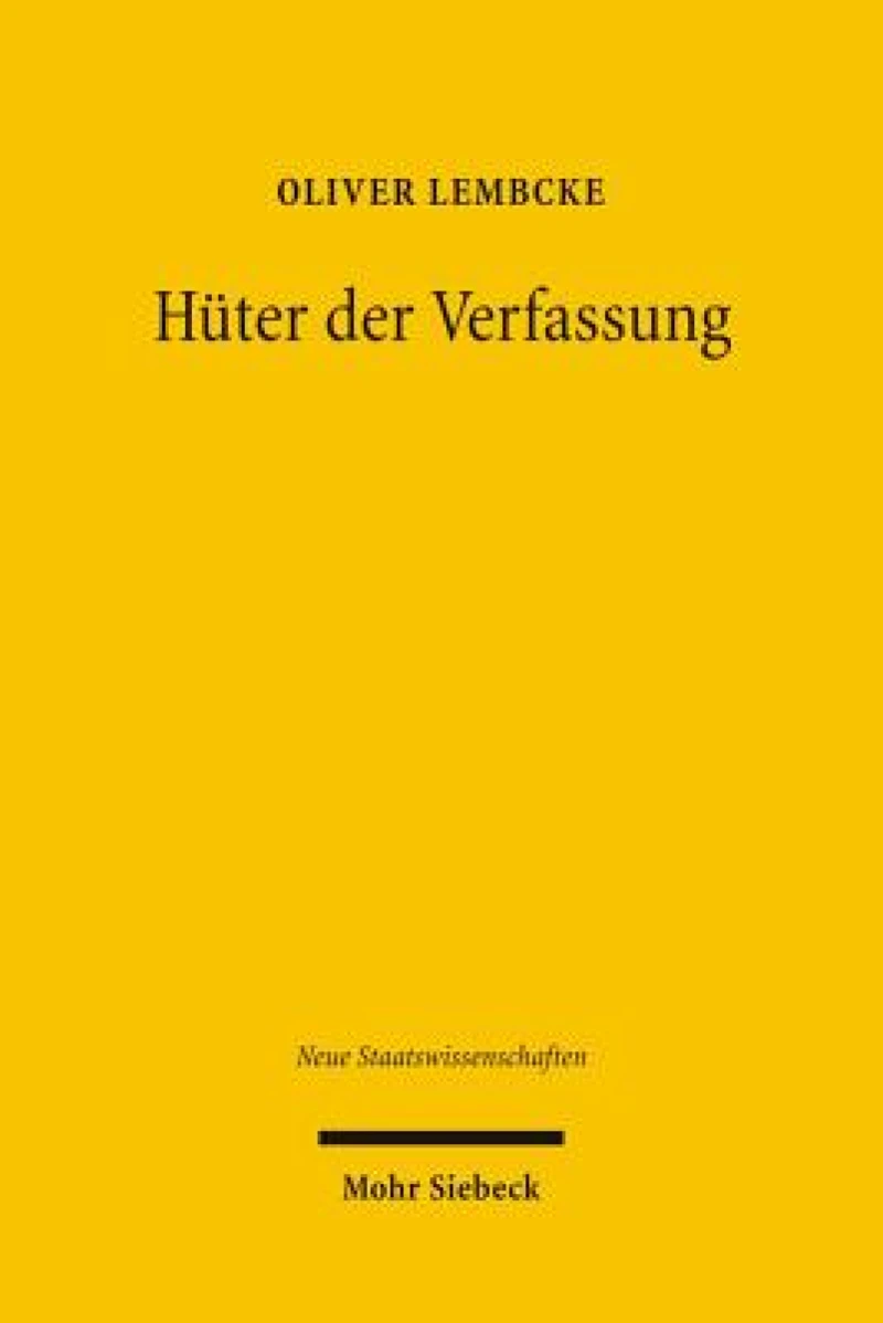 Huter der Verfassung