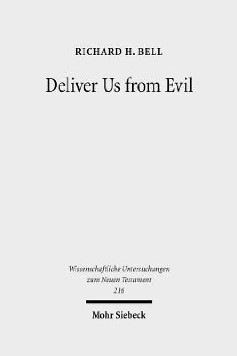 Deliver Us from Evil