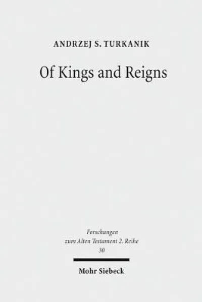 Of Kings and Reigns