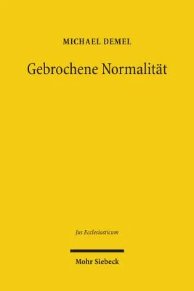 Gebrochene Normalitat
