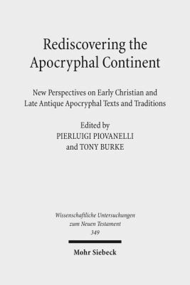 Rediscovering the Apocryphal Continent